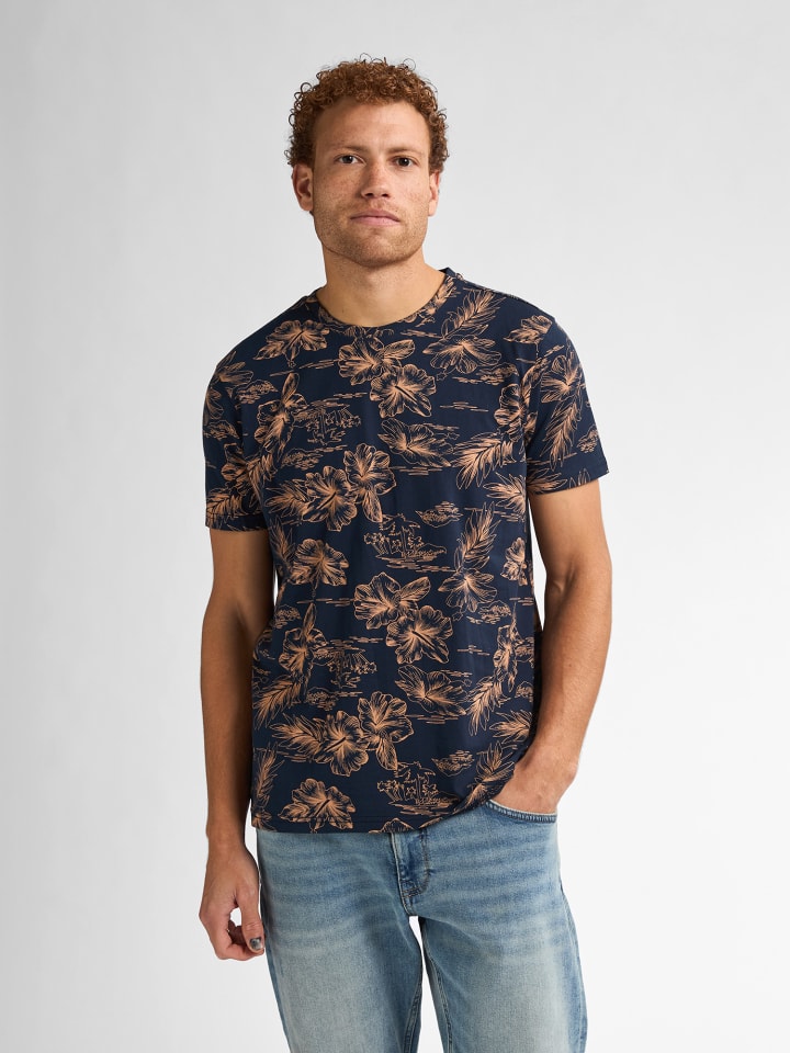 Футболка Petrol Industries, синий
Футболка Petrol Industries, синий