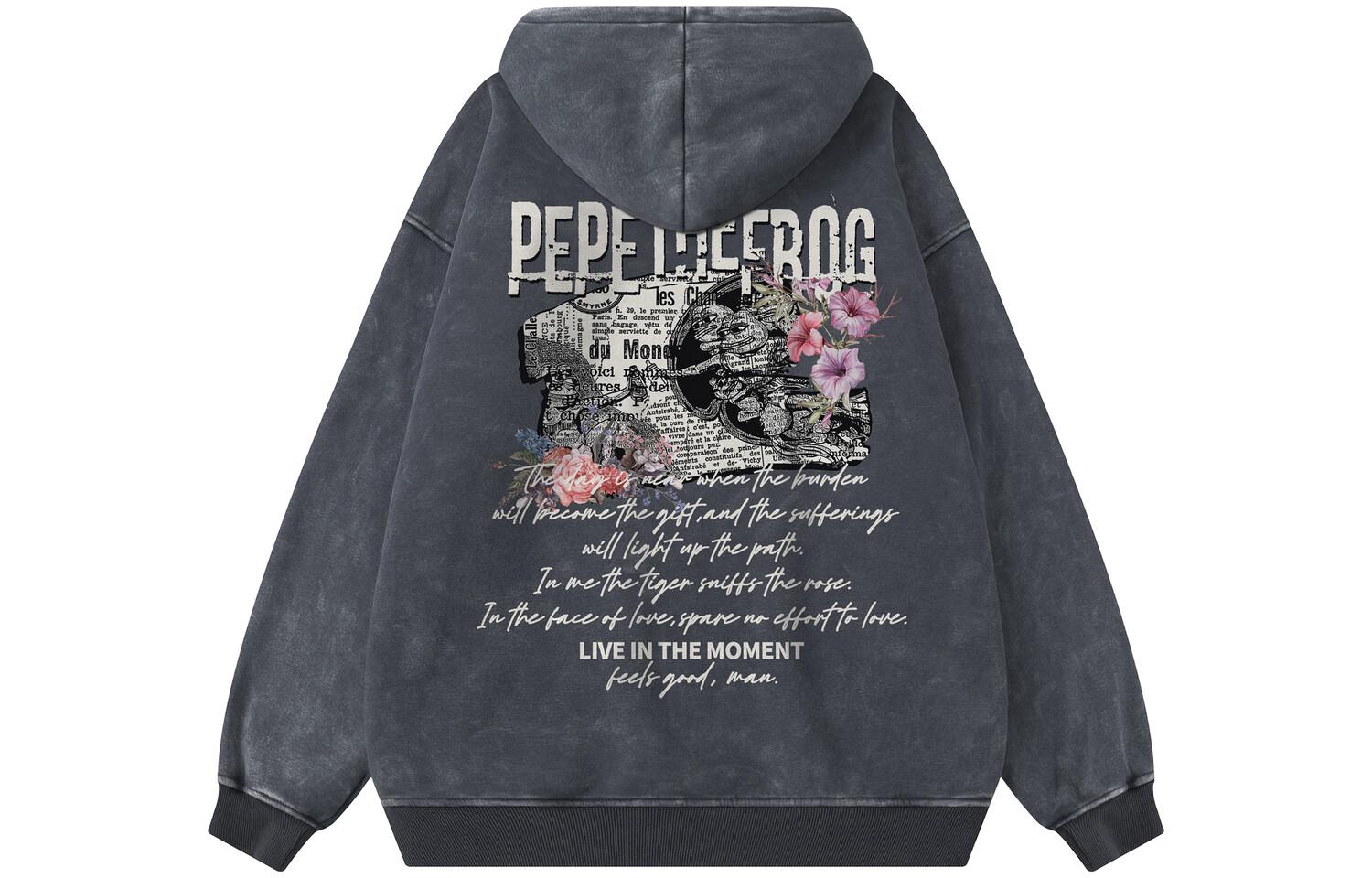 pepe the frog Толстовка унисекс «Лягушка Пепе», Зеленый
pepe the frog Толстовка унисекс «Лягушка Пепе», Зеленый