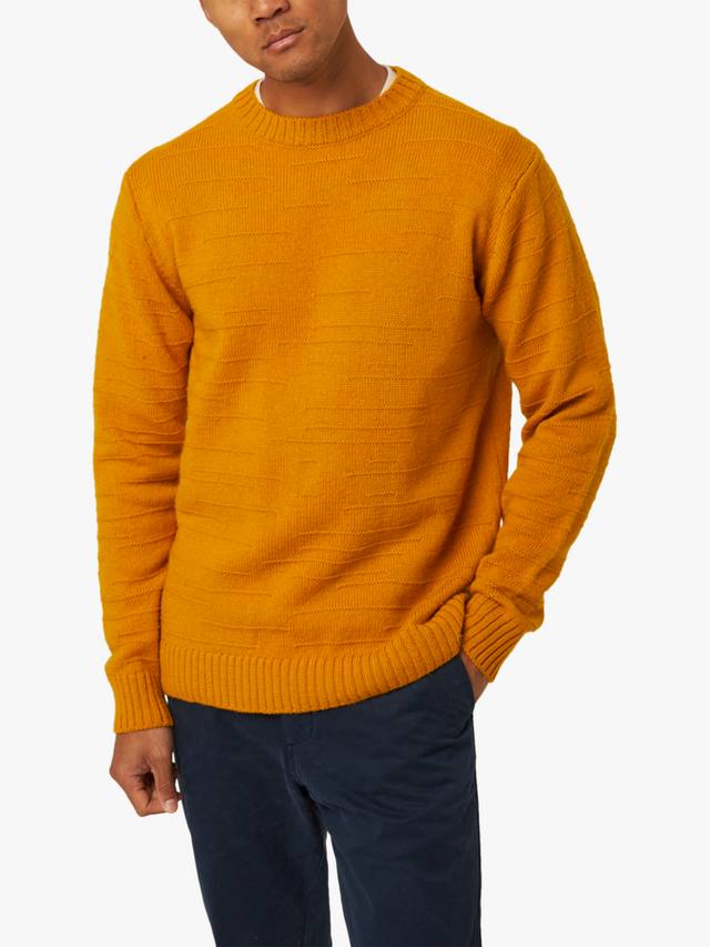 Интерсити джемпер из шерсти с круглым вырезом Peregrine
Интерсити джемпер из шерсти с круглым вырезом Peregrine