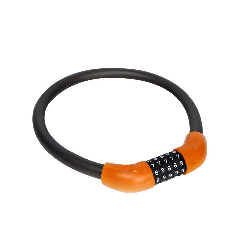 Велосипедный замок FOREVER противоугонный портативный, оранжевый
Велосипедный замок FOREVER противоугонный портативный, оранжевый