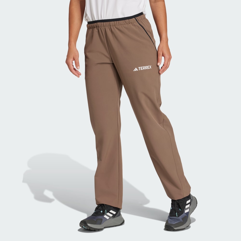 Спортивные брюки Adidas Terrex Multi Liteflex Pants, цвет Earth Strata
Спортивные брюки Adidas Terrex Multi Liteflex Pants, цвет Earth Strata
