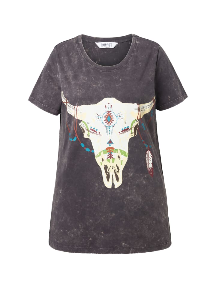 Футболка Angel of Style, антрацит
Футболка Angel of Style, антрацит