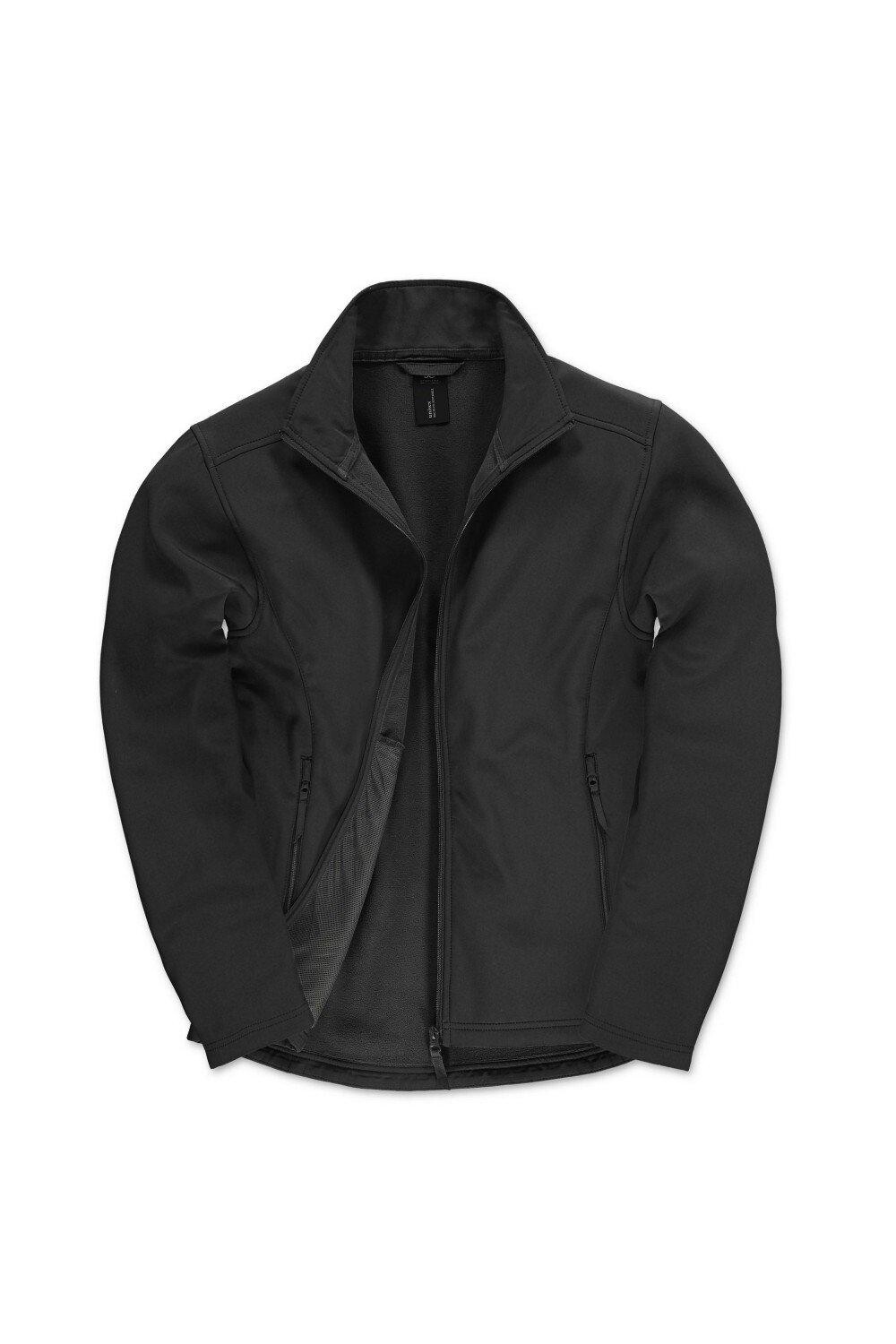 ID.701 Куртка Soft Shell B&C, черный
ID.701 Куртка Soft Shell B&C, черный