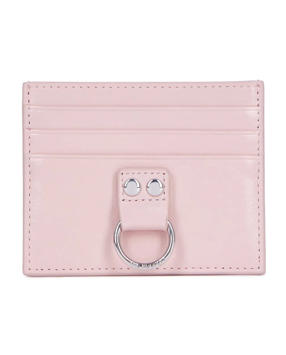 Женский визитница Амелия розовая кожа The Kooples, розовый
Женский визитница Амелия розовая кожа The Kooples, розовый