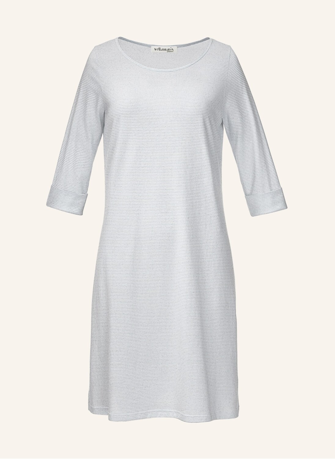 Ночная рубашка yellamaris mit 3/4 Arm, светло-серый
Ночная рубашка yellamaris mit 3/4 Arm, светло-серый