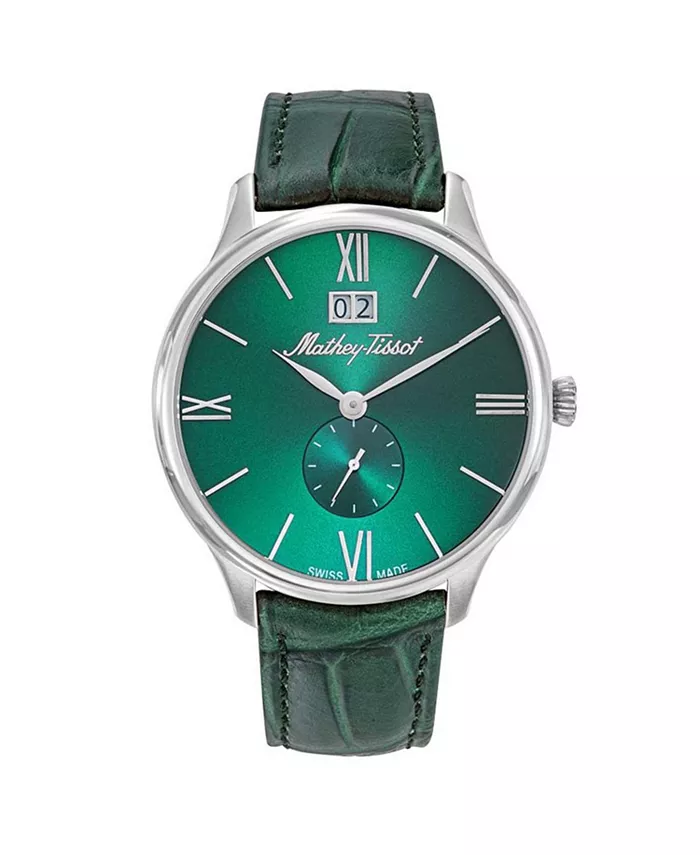 Мужские часы Edmond с черным циферблатом - H1886QAV Mathey Tissot, черный
Мужские часы Edmond с черным циферблатом - H1886QAV Mathey Tissot, черный