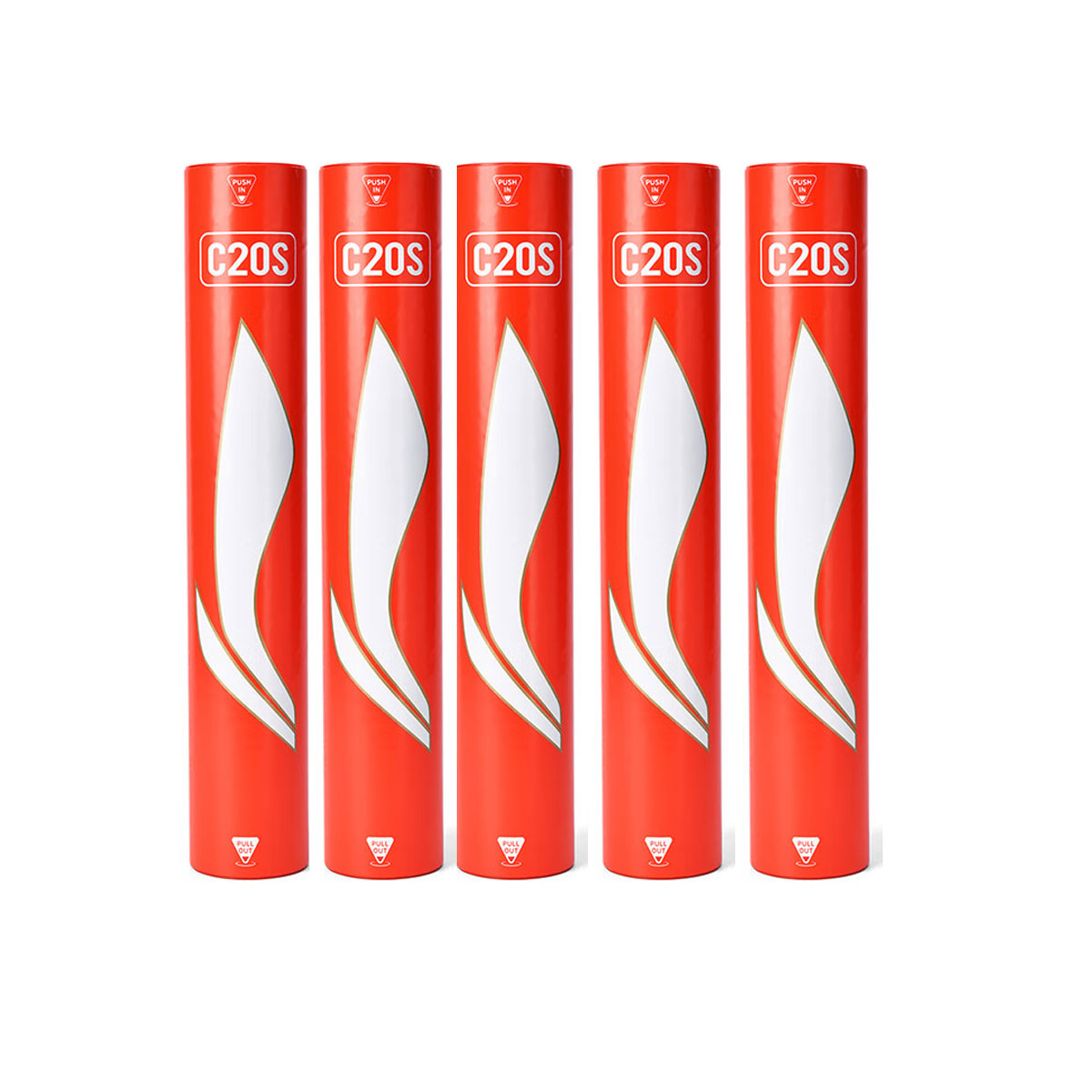 C20S 12 упаковок CiGu перьевой волан из утиного пера для помещений LINING
C20S 12 упаковок CiGu перьевой волан из утиного пера для помещений LINING