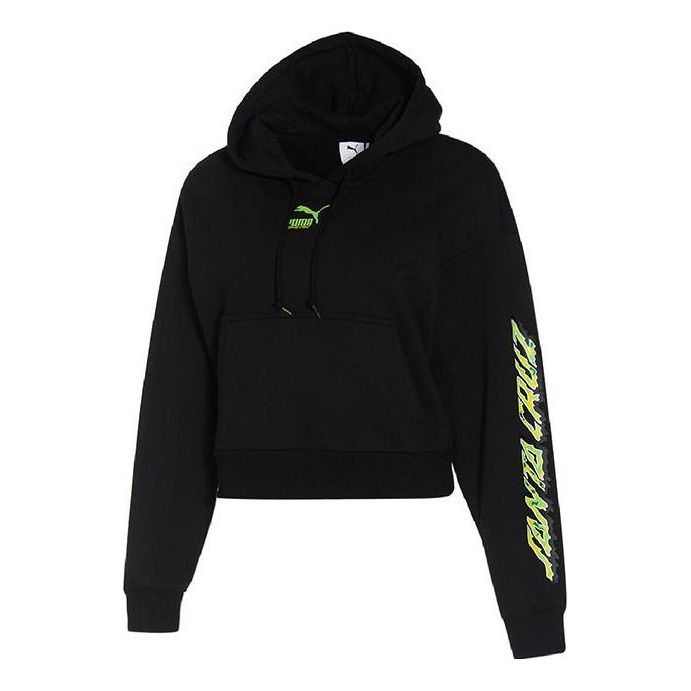 Куртка (WMNS) PUMA X SANTA CRUZ W CROPPED Hoodie
Куртка (WMNS) PUMA X SANTA CRUZ W CROPPED Hoodie