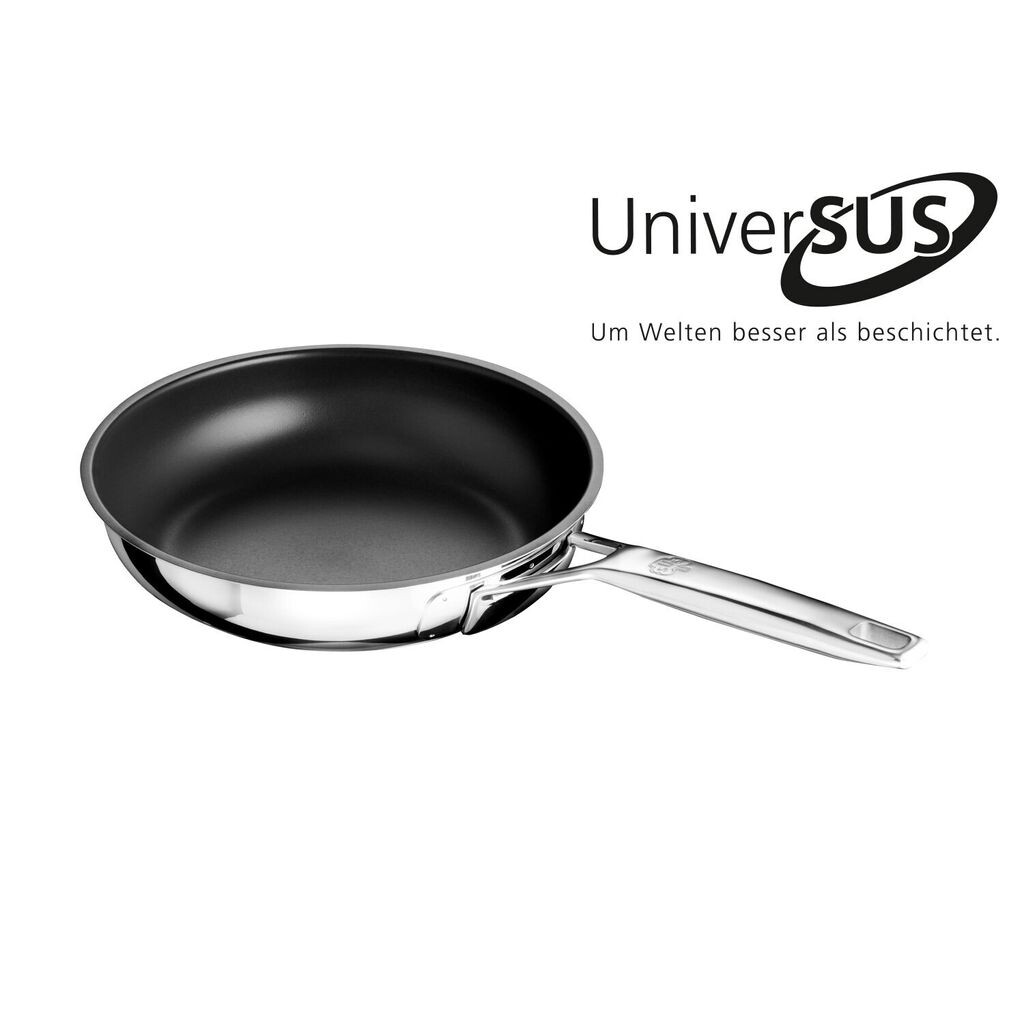 Сковорода Schulte-Ufer Astral со структурой поверхности UniverSUS Ø 20 см Schulte Ufer
Сковорода Schulte-Ufer Astral со структурой поверхности UniverSUS Ø 20 см Schulte Ufer