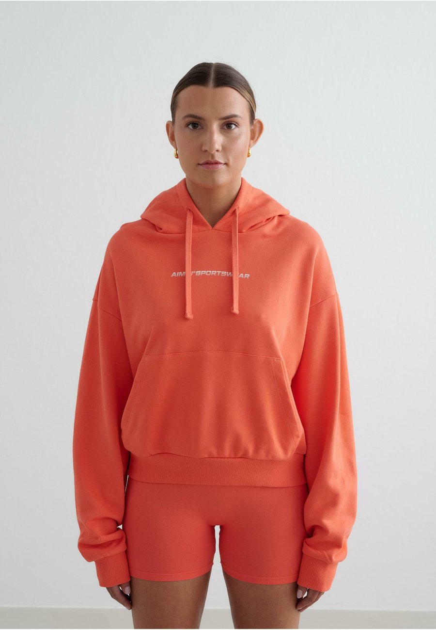 Худи aim’n CHUNKY TERRY , Red/Orange
Худи aim’n CHUNKY TERRY , Red/Orange