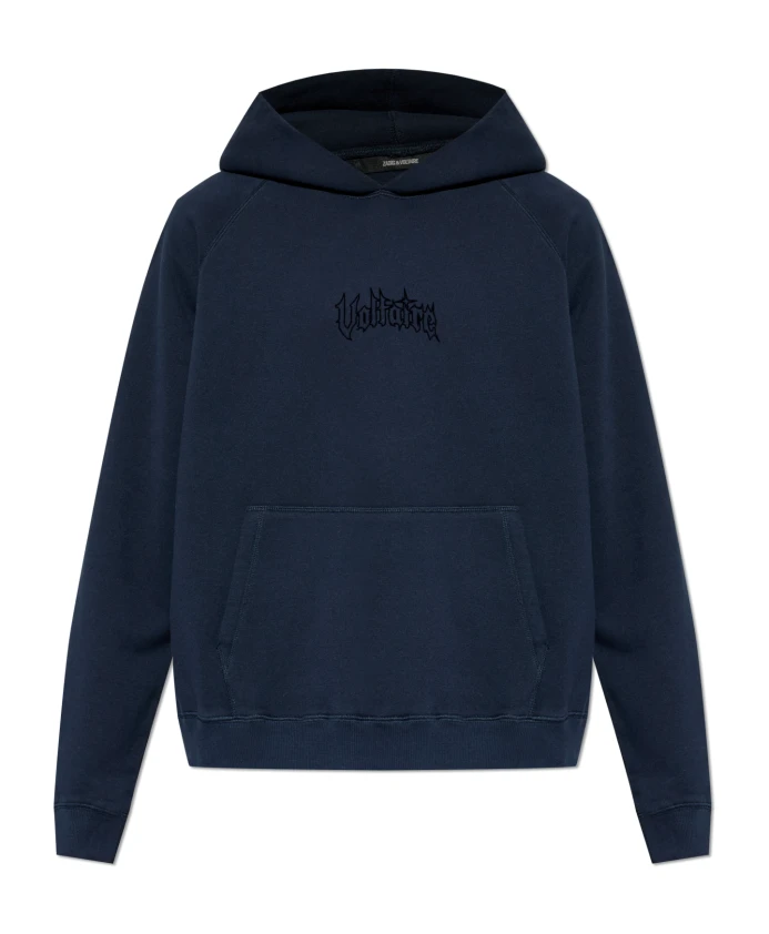 Толстовка Georgio Zadig & Voltaire, синий
Толстовка Georgio Zadig & Voltaire, синий