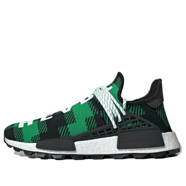 Кроссовки x pharrell x billionaire boys club nmd hu trail Adidas, зеленый
Кроссовки x pharrell x billionaire boys club nmd hu trail Adidas, зеленый