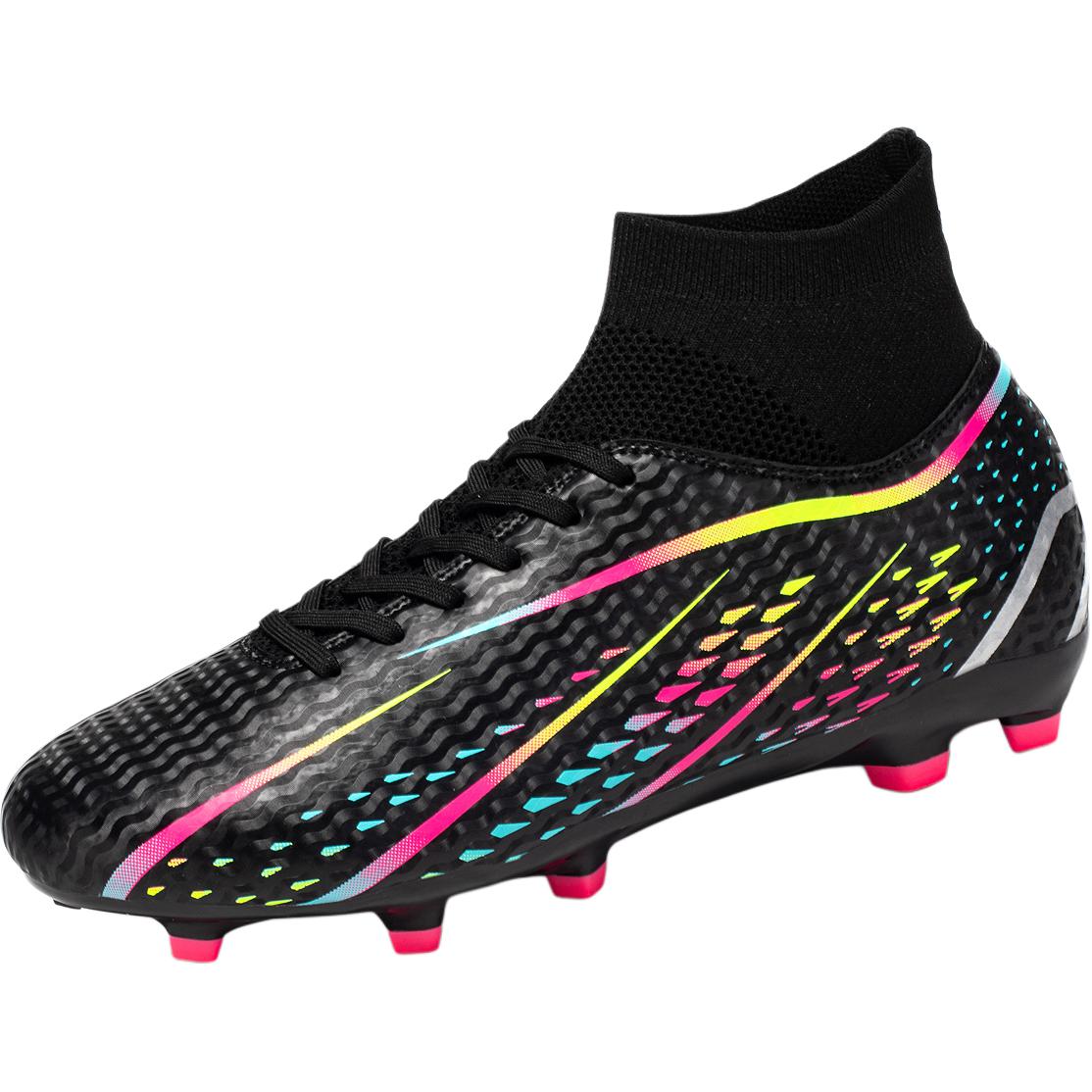 Футбольные бутсы Anti Kick High Top для детей и подростков TRANSFORMERS, черный
Футбольные бутсы Anti Kick High Top для детей и подростков TRANSFORMERS, черный