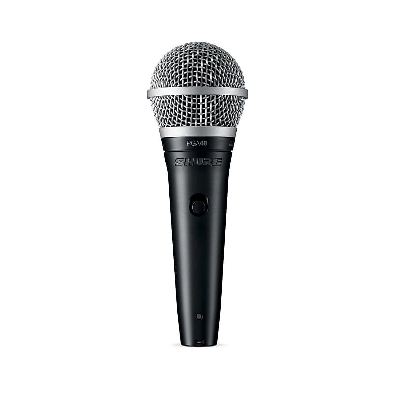 Микрофон Shure PGA48-XLR
Микрофон Shure PGA48-XLR