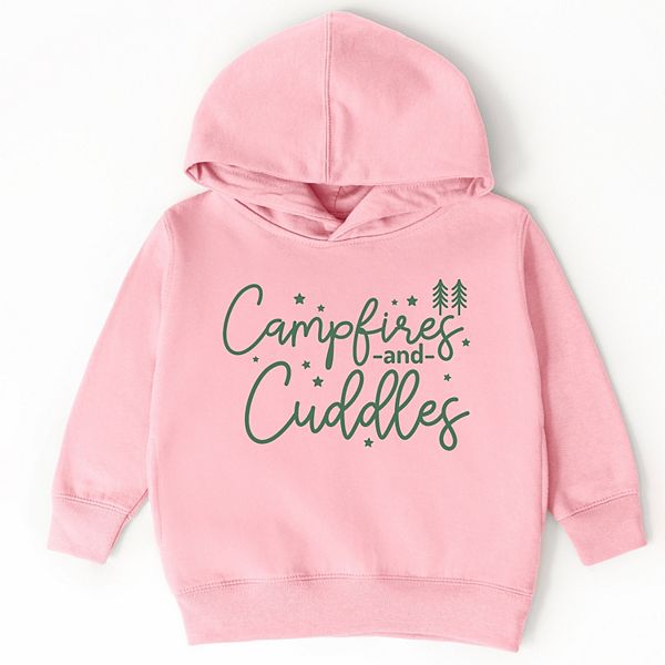 Толстовка с капюшоном для малышей Campfire and cuddles The Juniper Shop, Pink
Толстовка с капюшоном для малышей Campfire and cuddles The Juniper Shop, Pink