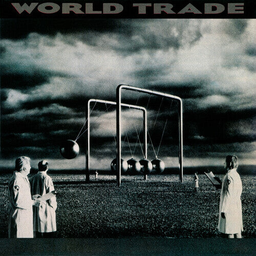CD диск World Trade: World Trade 
CD диск World Trade: World Trade