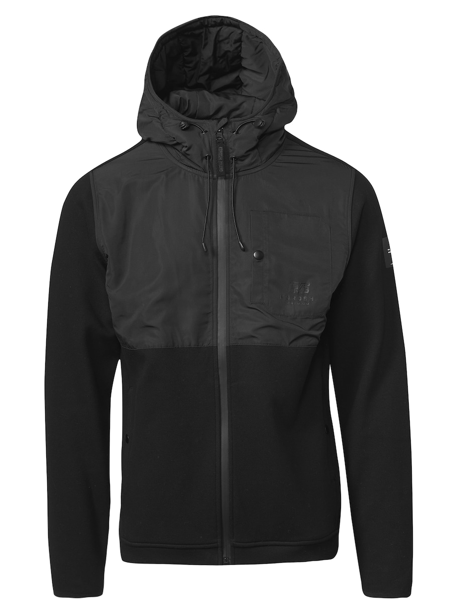 Толстовка KOROSHI, черный
Толстовка KOROSHI, черный