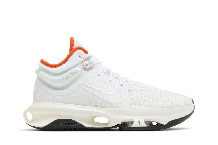 Кроссовки Nike Air Zoom GT Jump 2, белый
Кроссовки Nike Air Zoom GT Jump 2, белый