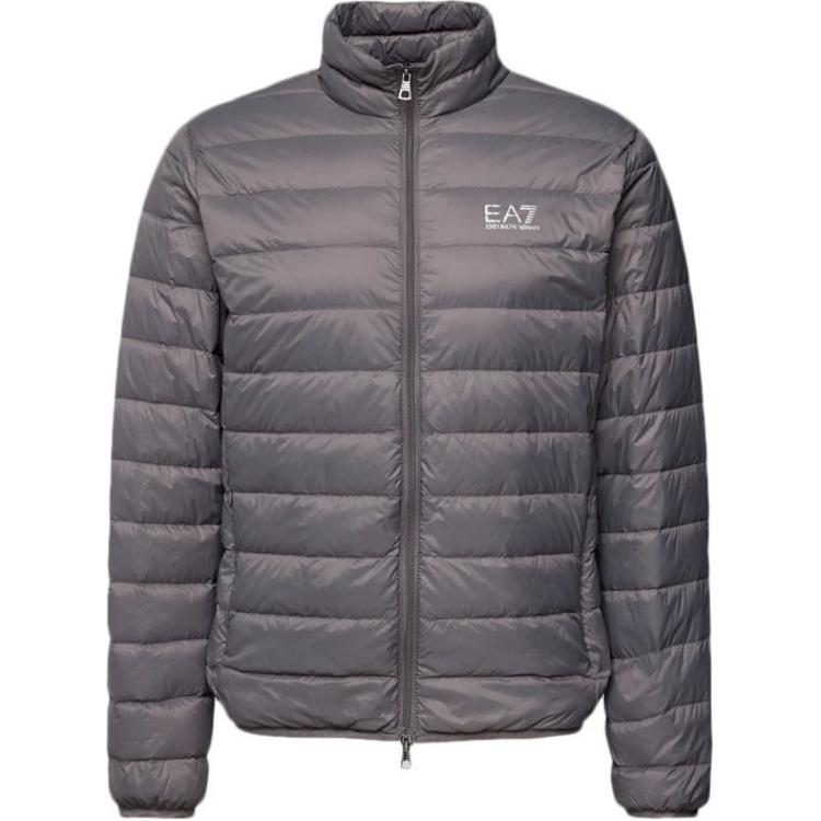 EMPORIO ARMANI Серый пуховик для мужчин, Gray
EMPORIO ARMANI Серый пуховик для мужчин, Gray