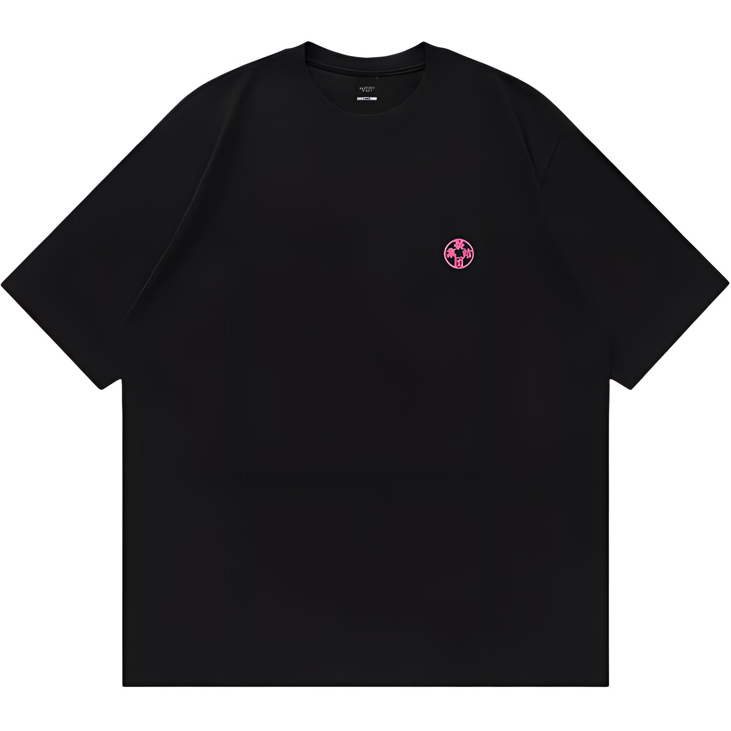 Футболки унисекс с круглым вырезом, средней толщины Clot, черный
Футболки унисекс с круглым вырезом, средней толщины Clot, черный