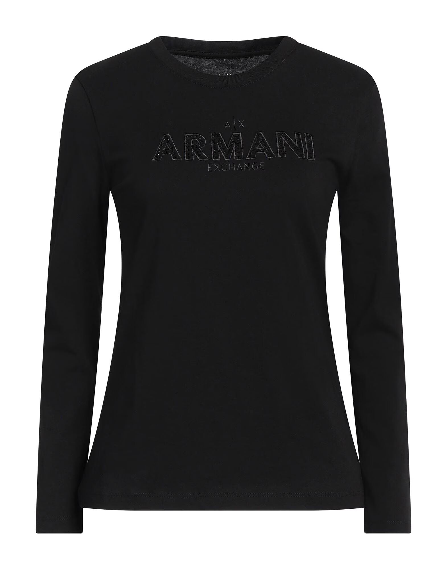 Футболка Armani Exchange, черный
Футболка Armani Exchange, черный