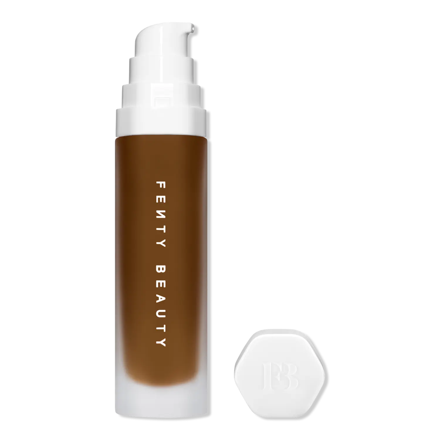 Soft'Lit Натурально сияющая увлажняющая стойкая тональная основа FENTY BEAUTY by Rihanna, 445 (warm olive)
Soft'Lit Натурально сияющая увлажняющая стойкая тональная основа FENTY BEAUTY by Rihanna, 445 (warm olive)