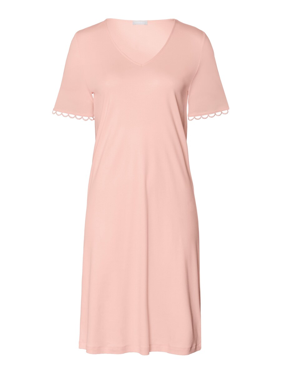 Ночная рубашка Hanro Anouk, розовый
Ночная рубашка Hanro Anouk, розовый