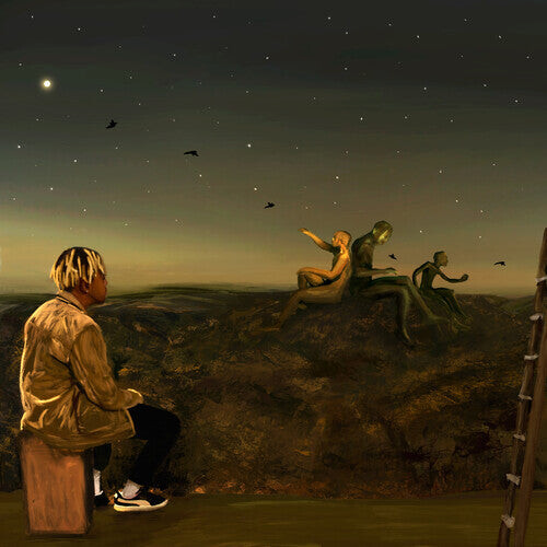 Виниловая пластинка Cordae: From A Birds Eye View
Виниловая пластинка Cordae: From A Birds Eye View