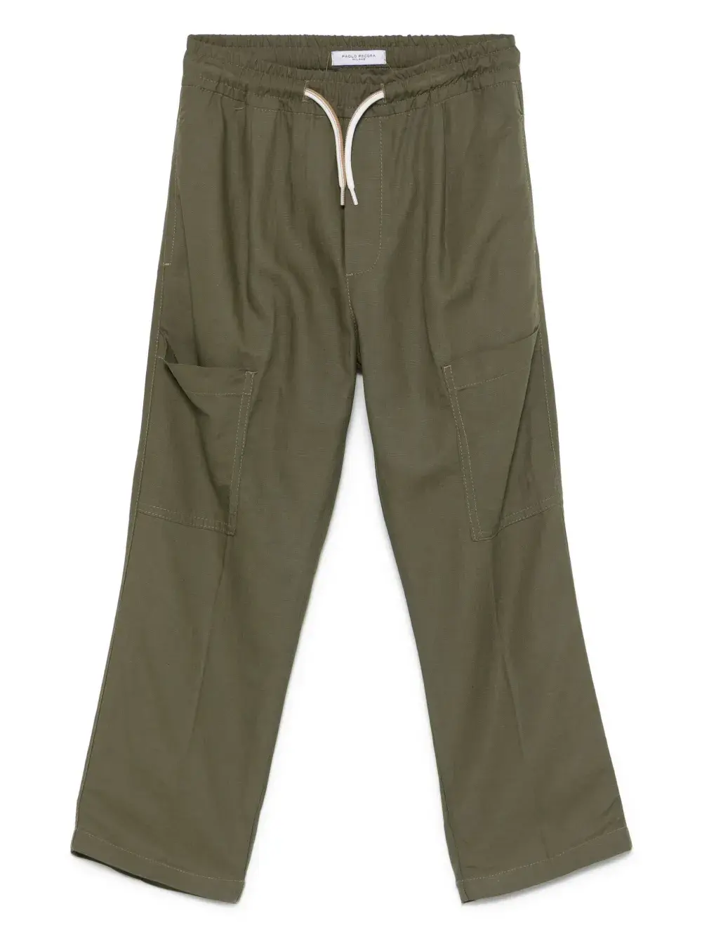 Прямые брюки Paolo Pecora Kids, зеленый
Прямые брюки Paolo Pecora Kids, зеленый