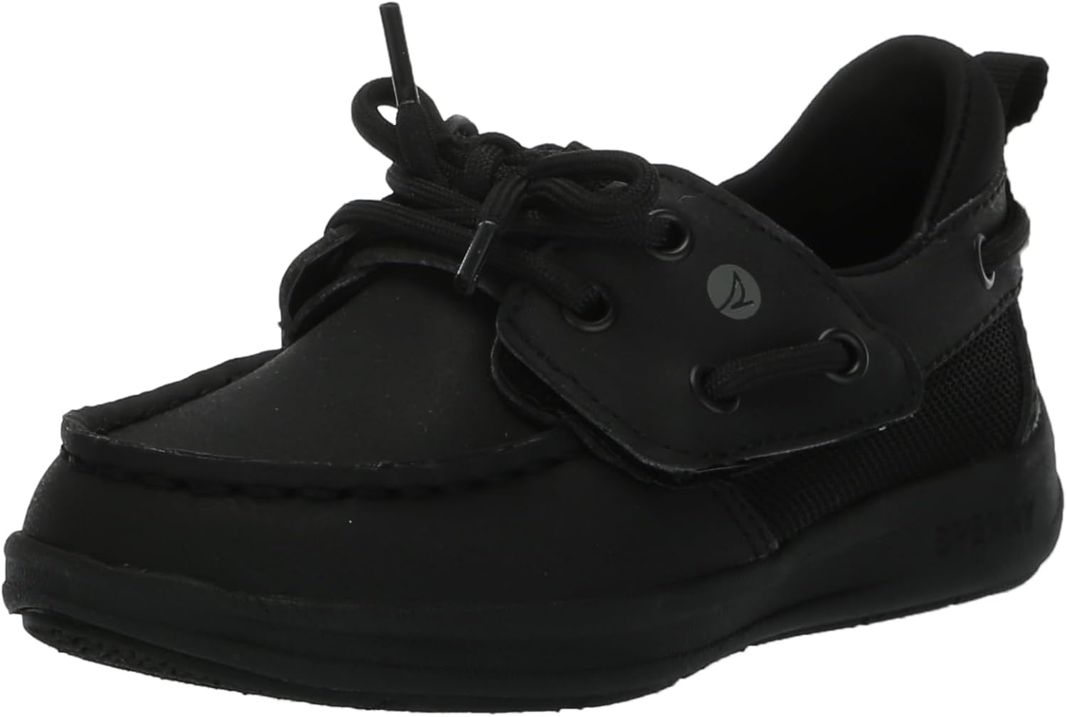 Детские туфли Sperry Fairwater Plushwave JrBoat Shoe, черный
Детские туфли Sperry Fairwater Plushwave JrBoat Shoe, черный