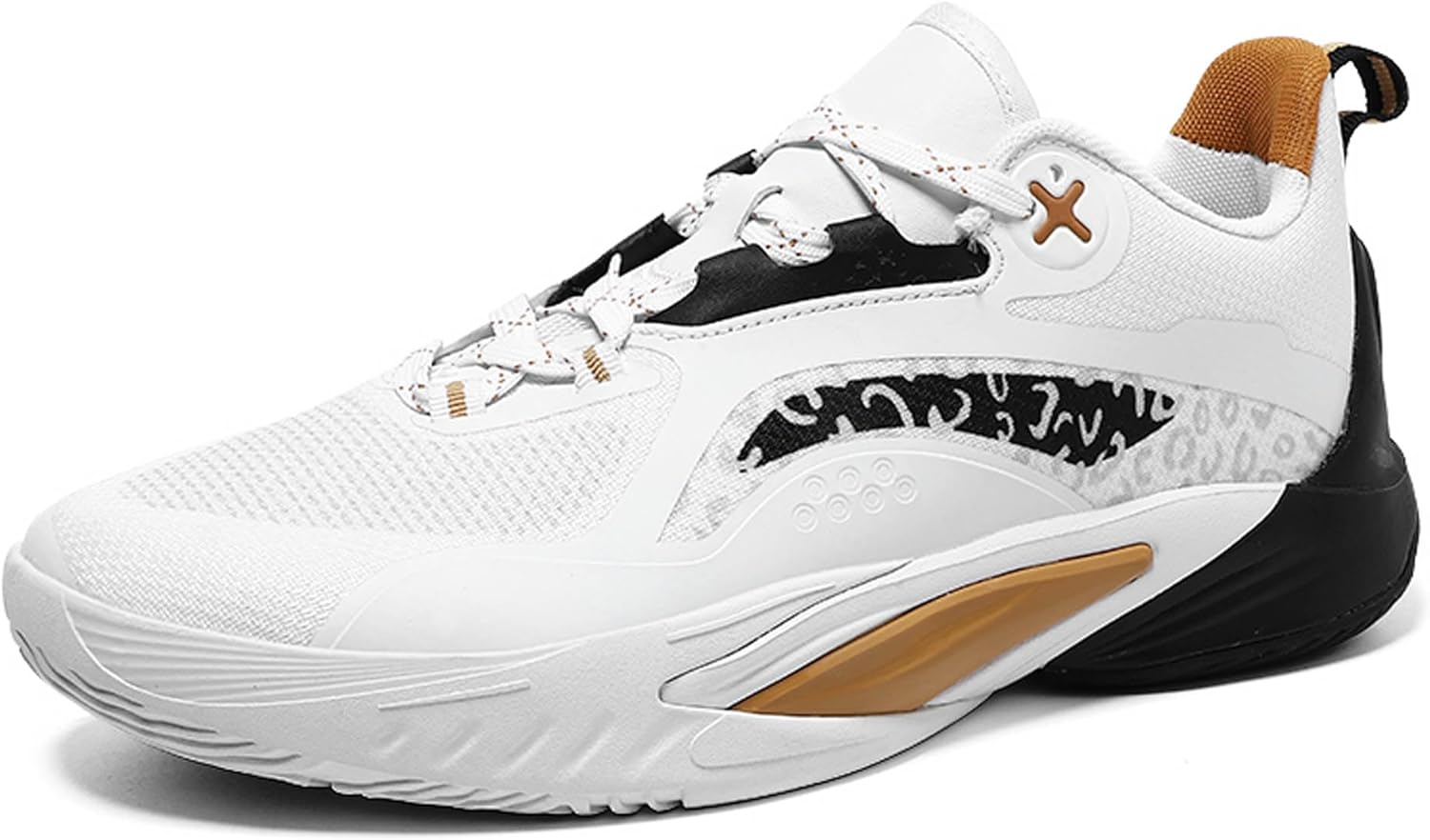 Мужские и женские модные кроссовки на шнуровке, легкие, повседневные, для баскетбола и скейтбординга Dzbajrqm, белый
Мужские и женские модные кроссовки на шнуровке, легкие, повседневные, для баскетбола и скейтбординга Dzbajrqm, белый