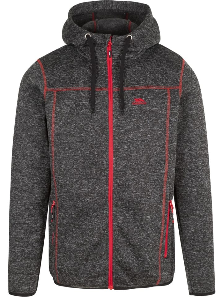 Флисовая куртка Trespass, черный
Флисовая куртка Trespass, черный