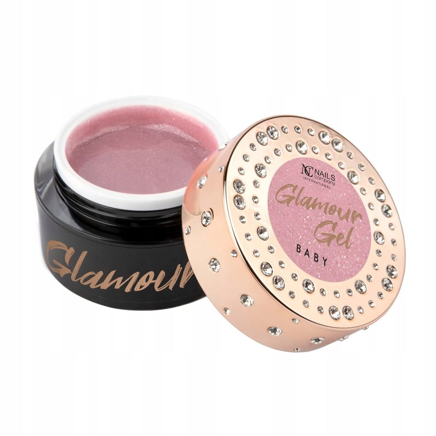 NC Nails Glamour Gel UV Baby 15 г
NC Nails Glamour Gel UV Baby 15 г