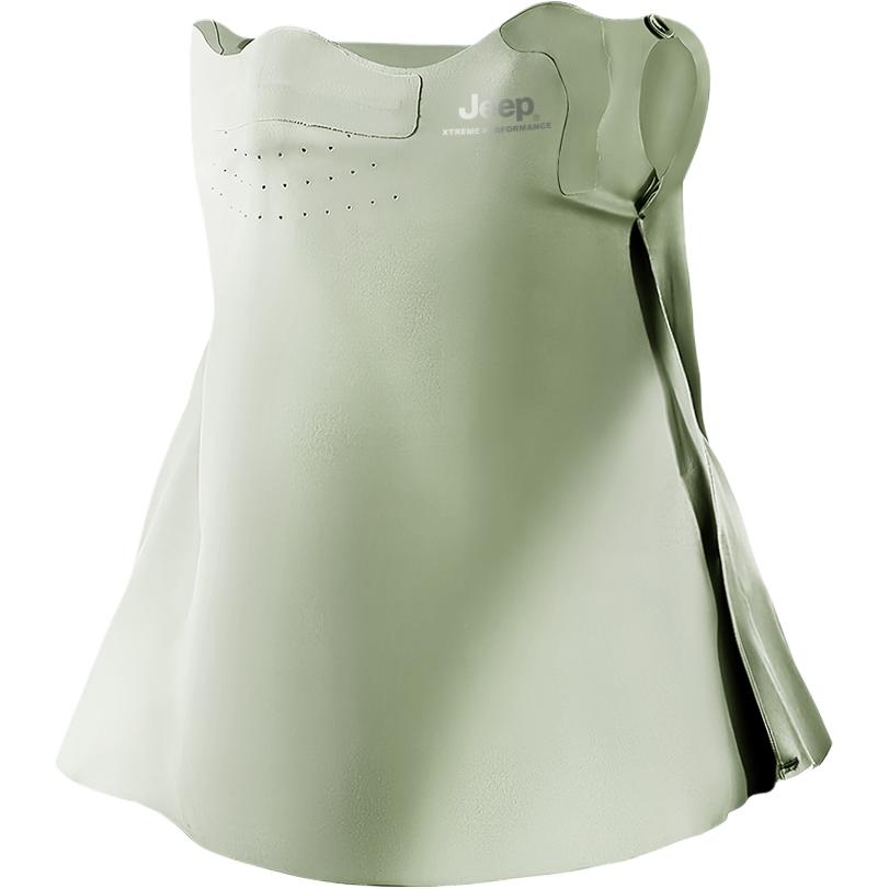 Маска для защиты от солнца из полиамида Unisex Jeep, светло-зеленый
Маска для защиты от солнца из полиамида Unisex Jeep, светло-зеленый