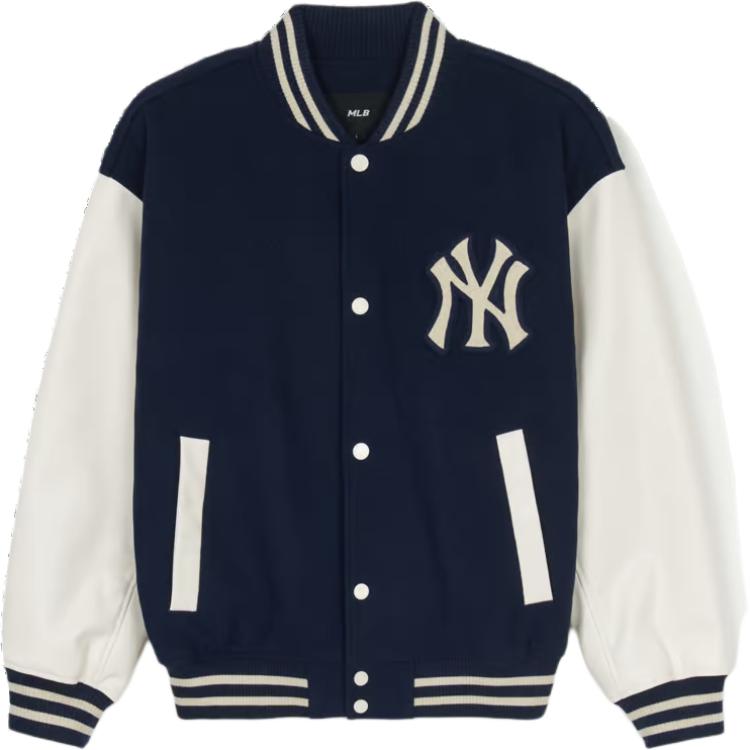 MLB Куртка Varsity New York Yankees Unisex Marine Blue
MLB Куртка Varsity New York Yankees Unisex Marine Blue
