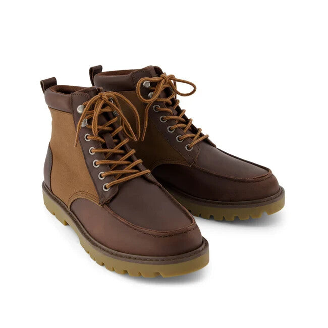 Мужские ботинки для похода Toms Palomar 10021370 US 10.5 дуб коричневый кожаные щиколотка KHD2300
Мужские ботинки для похода Toms Palomar 10021370 US 10.5 дуб коричневый кожаные щиколотка KHD2300