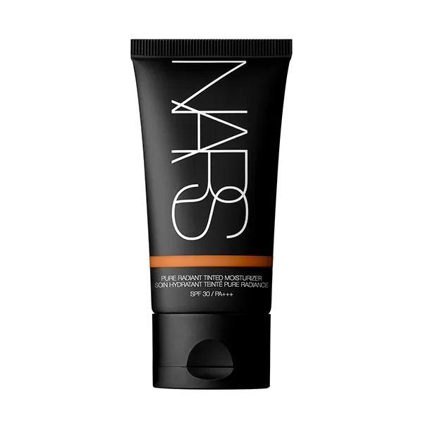 Тональный увлажняющий крем SPF 30 Pure Radiant Tinted Moisturizer Nars, цвет marrakech 
Тональный увлажняющий крем SPF 30 Pure Radiant Tinted Moisturizer Nars, цвет marrakech