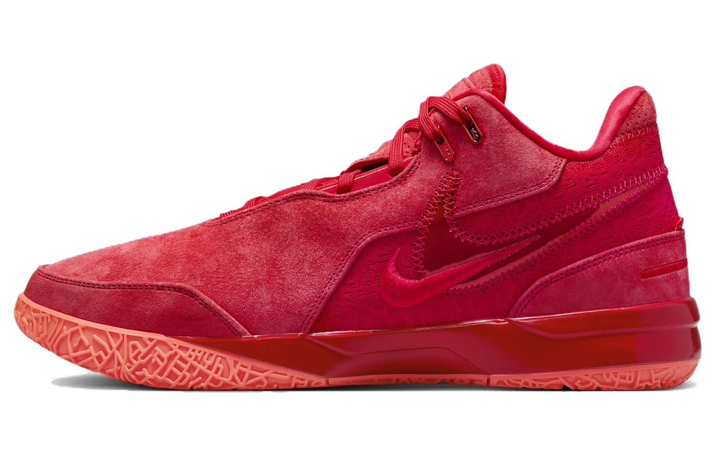 Кроссовки Nike Zoom LeBron NXXT Gen James Gang, красный
Кроссовки Nike Zoom LeBron NXXT Gen James Gang, красный