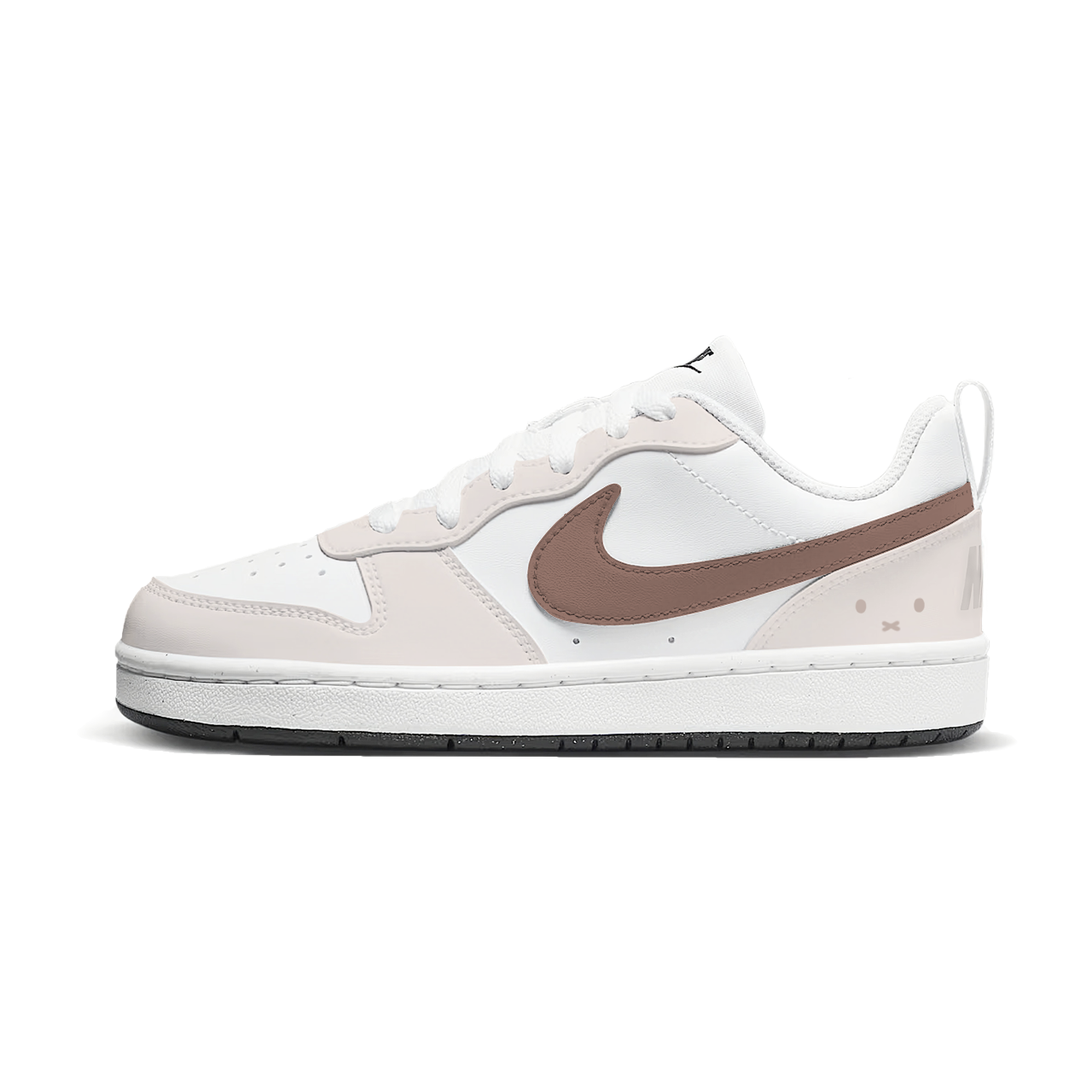 Nike Кроссовки для скейтбординга Court Borough Rabbit Hair Velvet Low top Kids' Pink Unisex
Nike Кроссовки для скейтбординга Court Borough Rabbit Hair Velvet Low top Kids' Pink Unisex