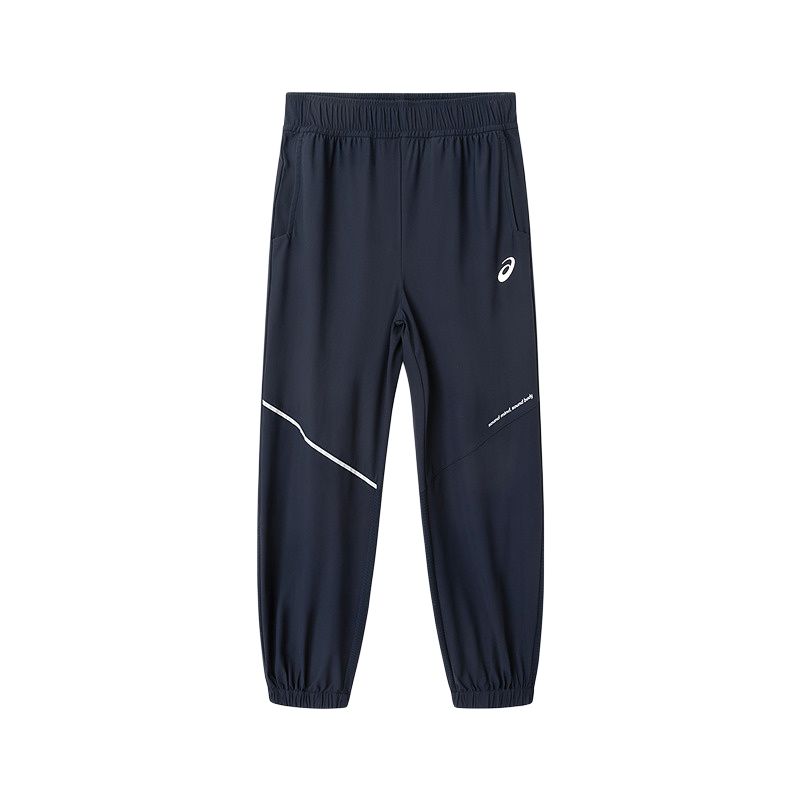 Детские вязаные спортивные брюки Sports Performance SS25 5003 ASICS, темно-синий
Детские вязаные спортивные брюки Sports Performance SS25 5003 ASICS, темно-синий