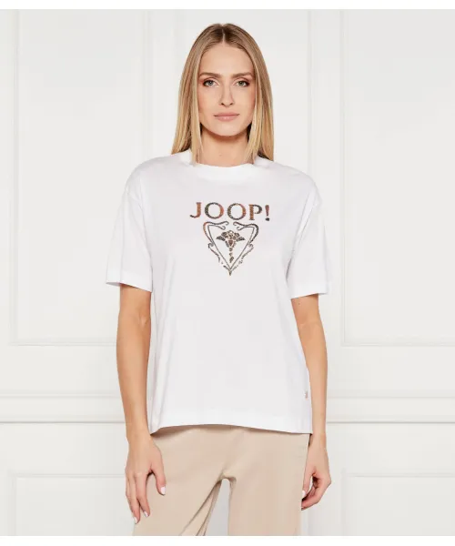 Футболка Томма Regular fit Joop!, белый
Футболка Томма Regular fit Joop!, белый