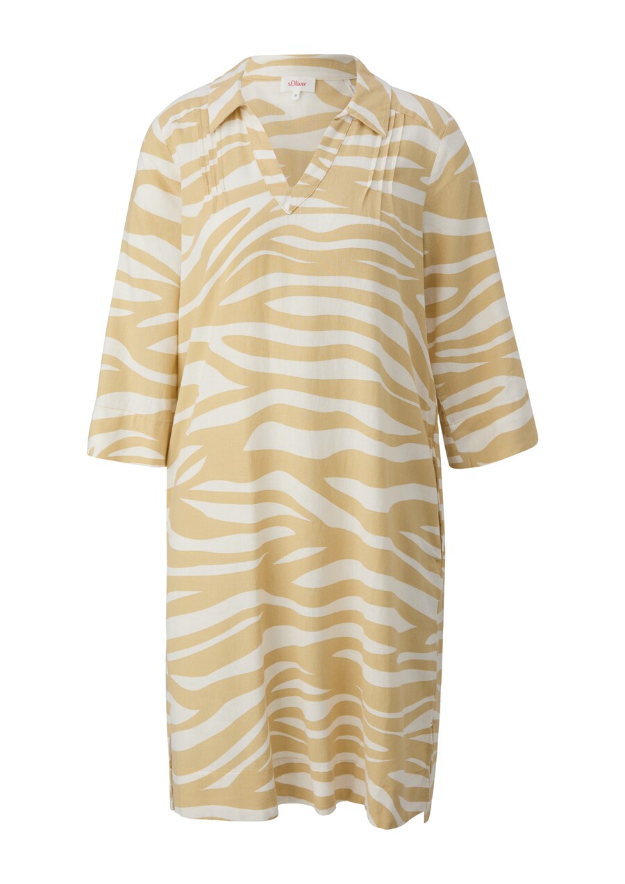 Мини платье s.Oliver Dress, бежевый
Мини платье s.Oliver Dress, бежевый