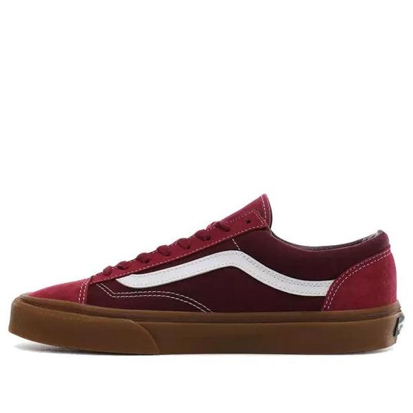 Кроссовки style 36 'beet red gum' Vans, красный
Кроссовки style 36 'beet red gum' Vans, красный