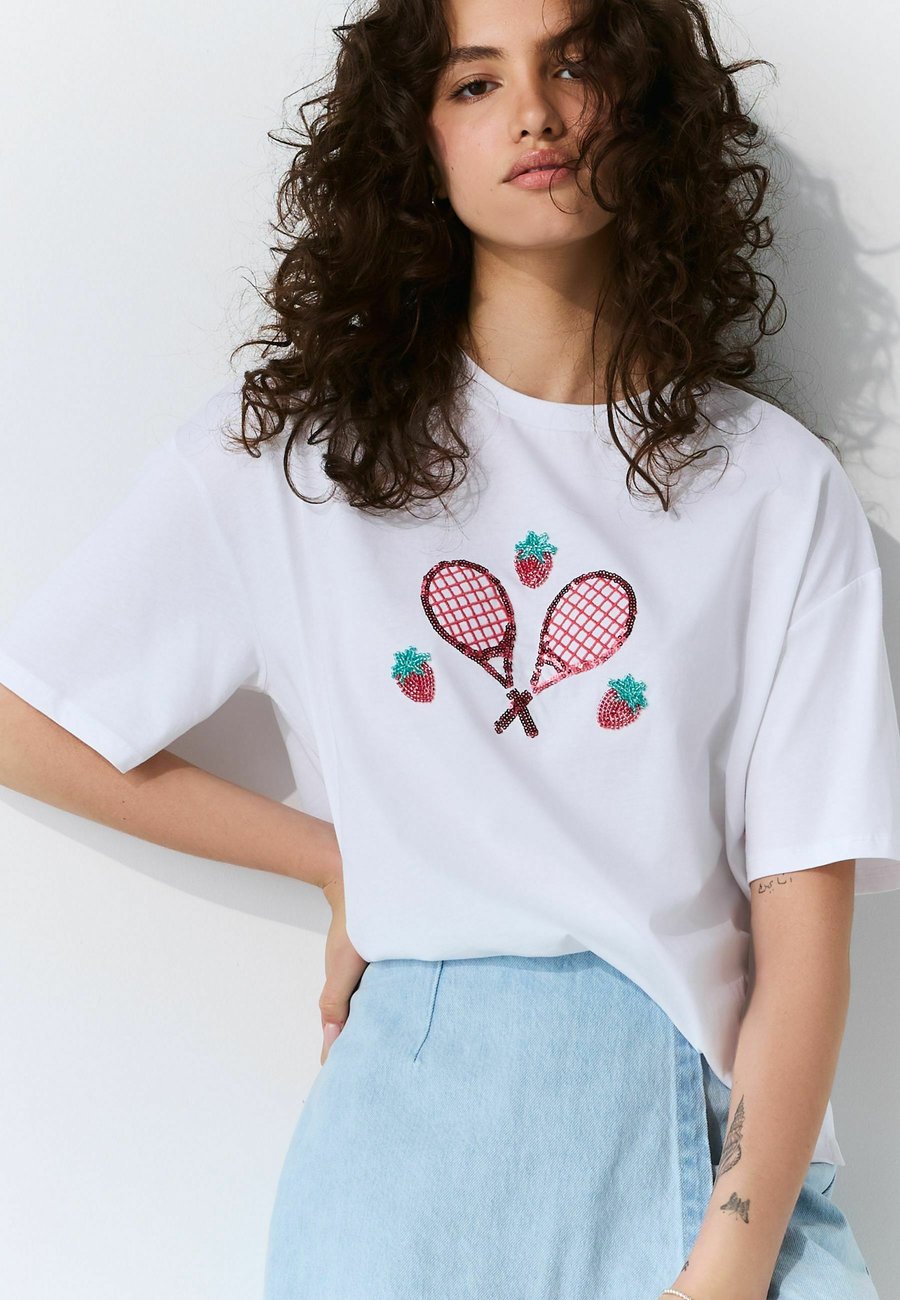 Футболка Next Print T-shirt, White, Белый, Футболка Next Print T-shirt, White
Футболка Next Print T-shirt, White, Белый, Футболка Next Print T-shirt, White