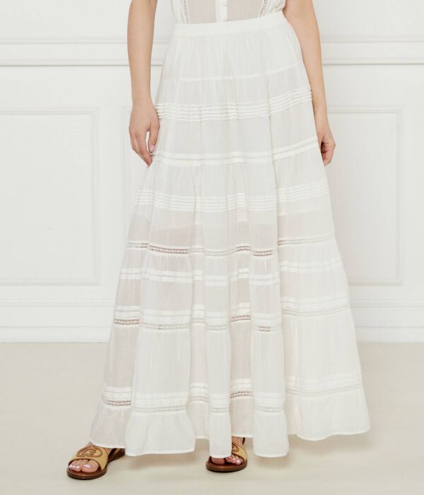 Юбка Twin-Set Underwear & Beachwear, белый
Юбка Twin-Set Underwear & Beachwear, белый