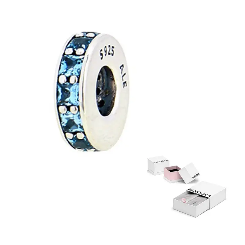 Pandora Кристальные подвески Unisex _Nsec Silver/Blue
Pandora Кристальные подвески Unisex _Nsec Silver/Blue