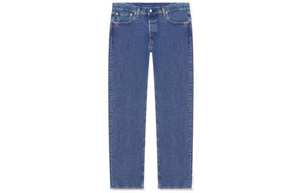 Мужские джинсы Levi's levi’s, цвет Blue
Мужские джинсы Levi's levi’s, цвет Blue