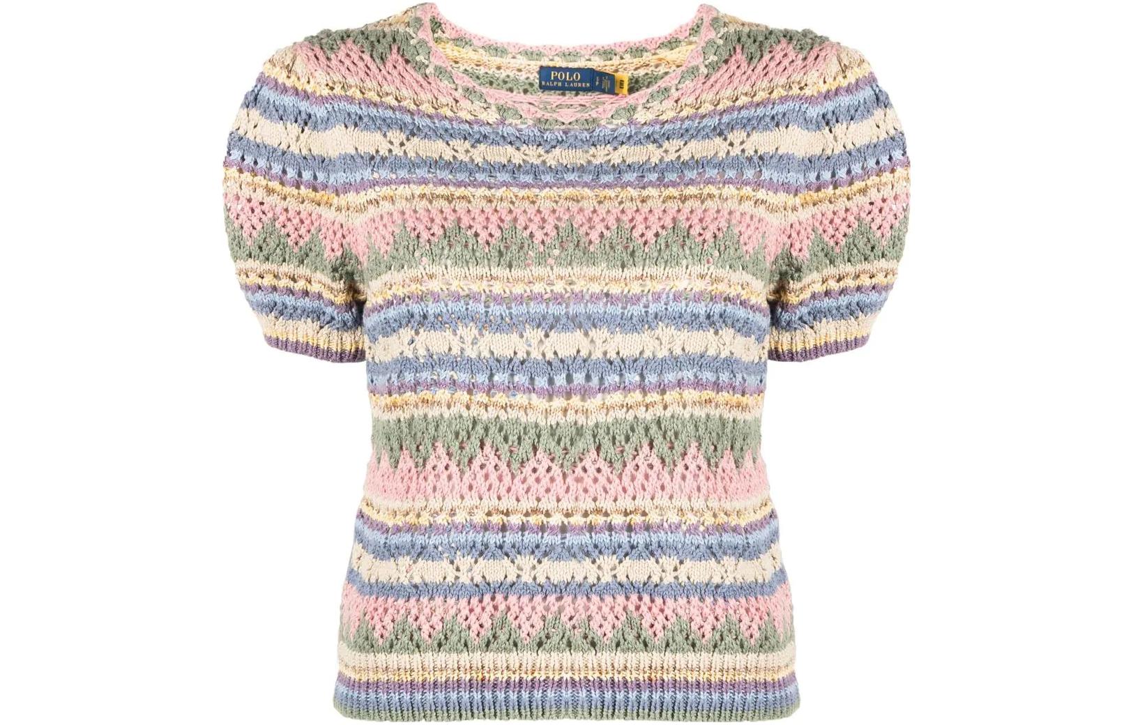 SS22 Трикотаж Женская Розовая Футболка Поло Ralph Lauren
SS22 Трикотаж Женская Розовая Футболка Поло Ralph Lauren