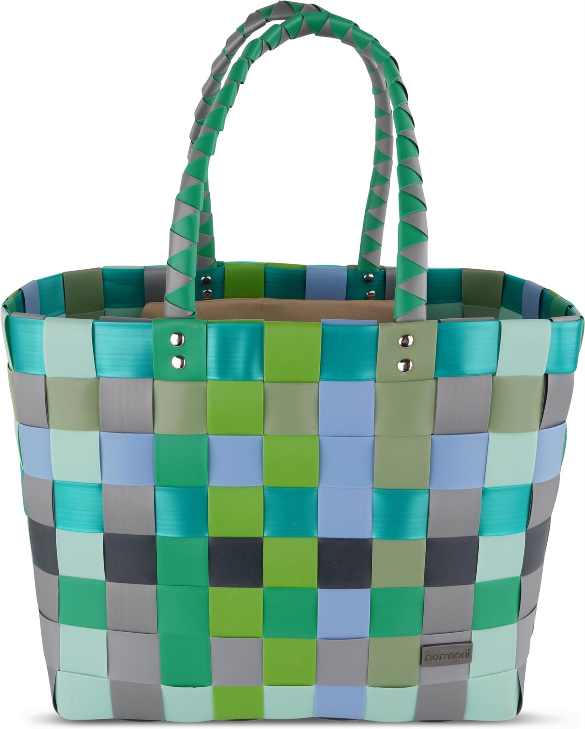 Сумка шоппер normani Flecht /Einkaufskorb mit Innentasche, цвет Lamina
Сумка шоппер normani Flecht /Einkaufskorb mit Innentasche, цвет Lamina