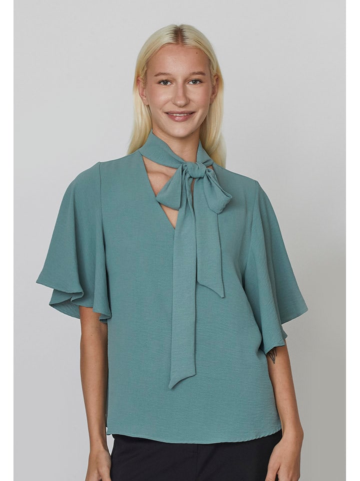 Блузка SisterS point, мятный
Блузка SisterS point, мятный